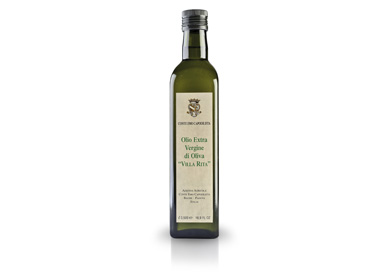 Extra Virgin Olive Oil Colli Euganei Villa Rita
